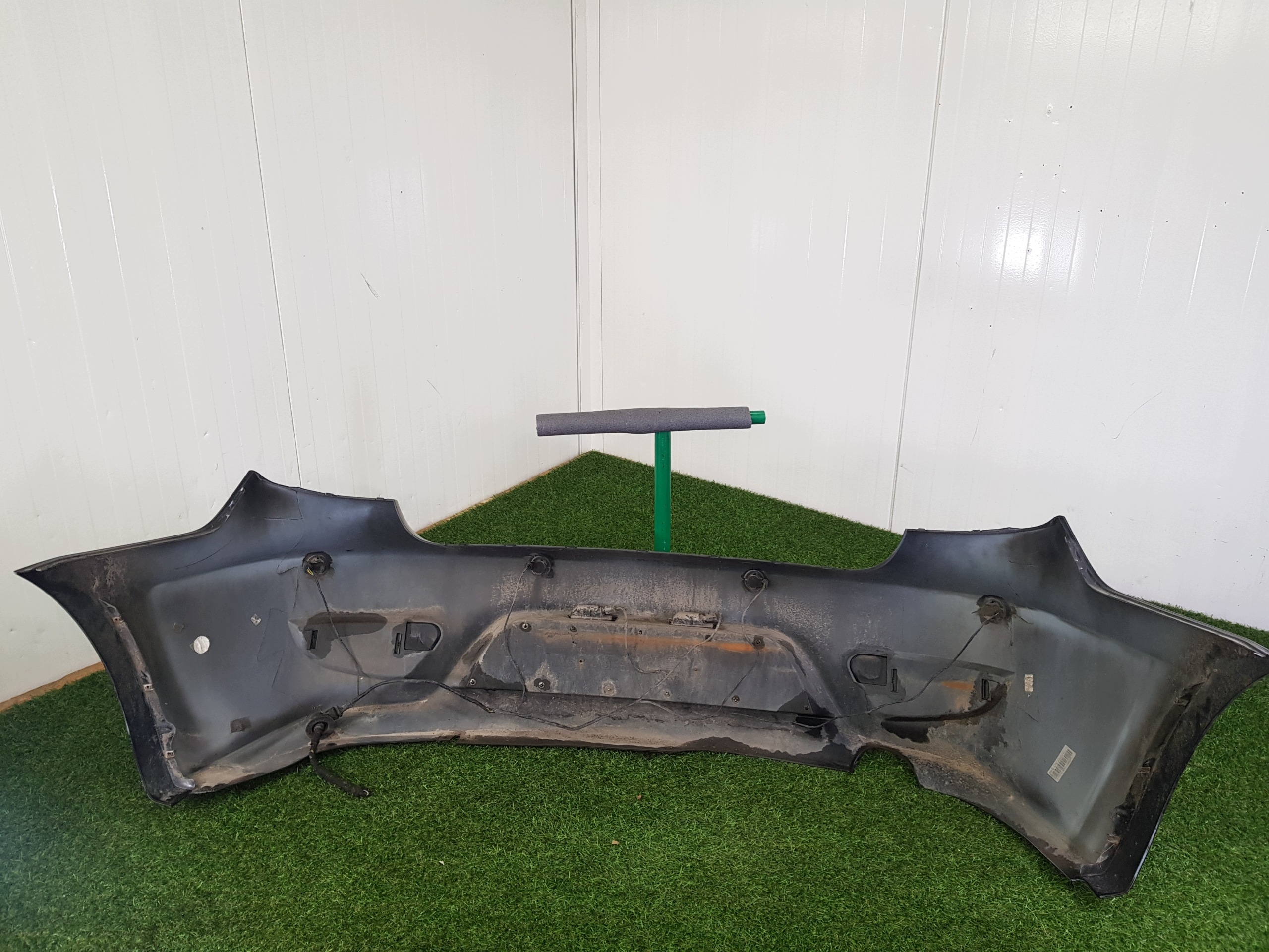stoßstange heck hinten BMW E87 51120301919