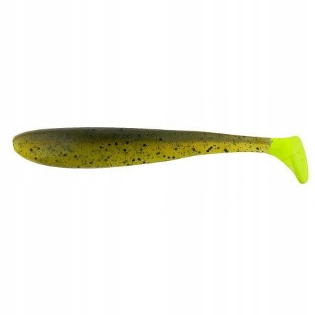 Guma Effzett Greedy Shad 8cm Rusty Lemon Tail