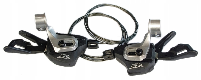 Manetki Shimano Slx SL-M7000 2x11 3x11 I-spec II Nowe