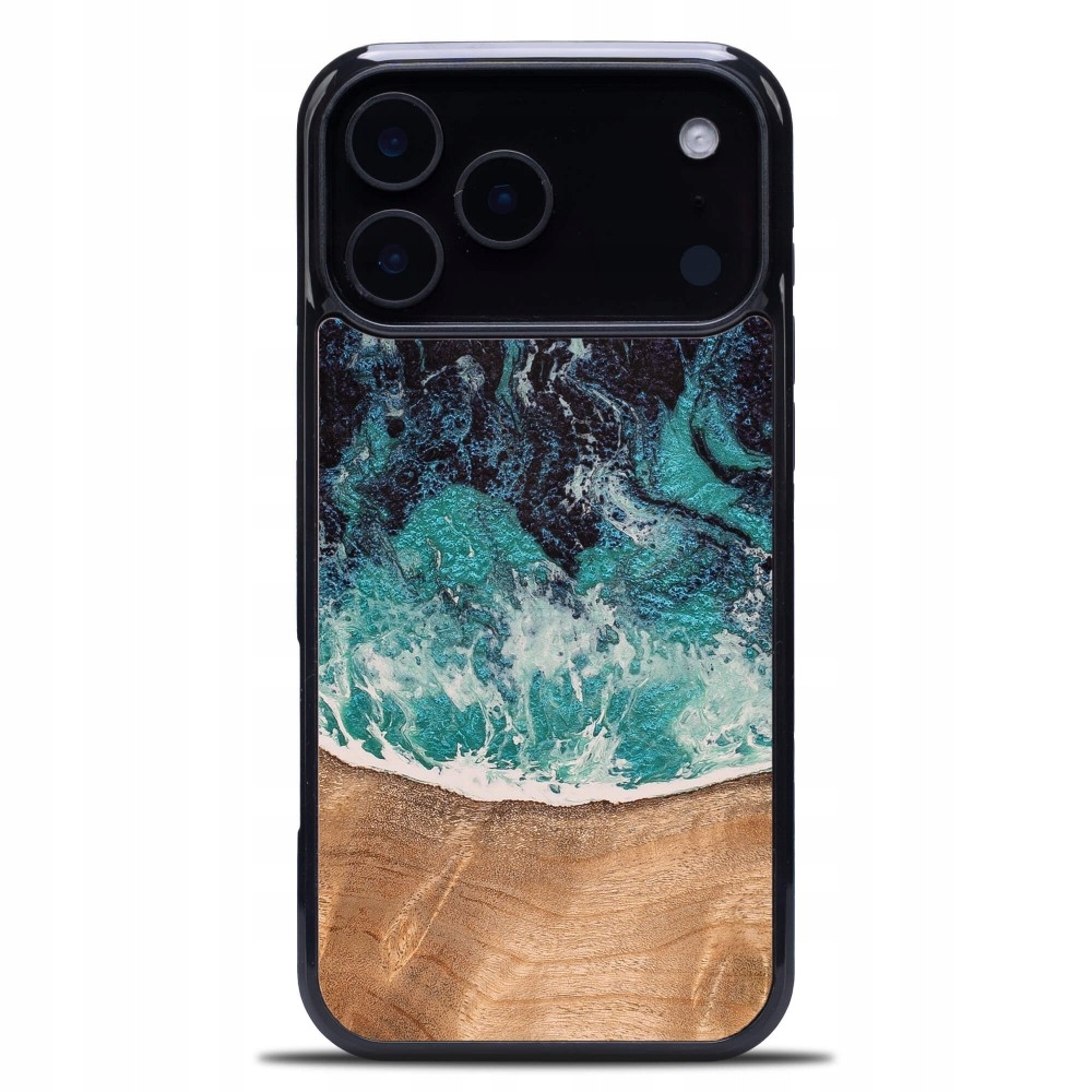 Puzdro Bewood Unique pre iPhone 17 Pro Max – Dream Island