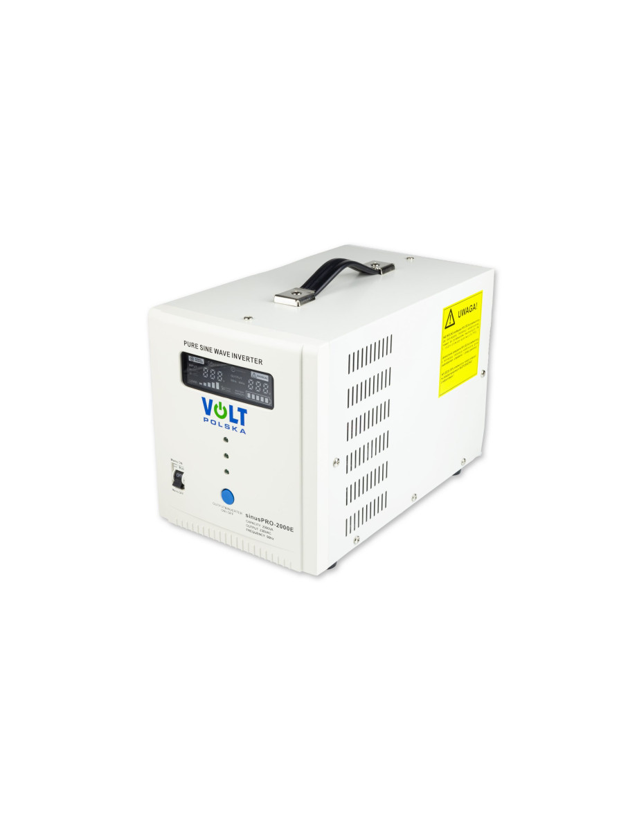 Volt Záložní zdroj Sinus Pro 2000E 12V