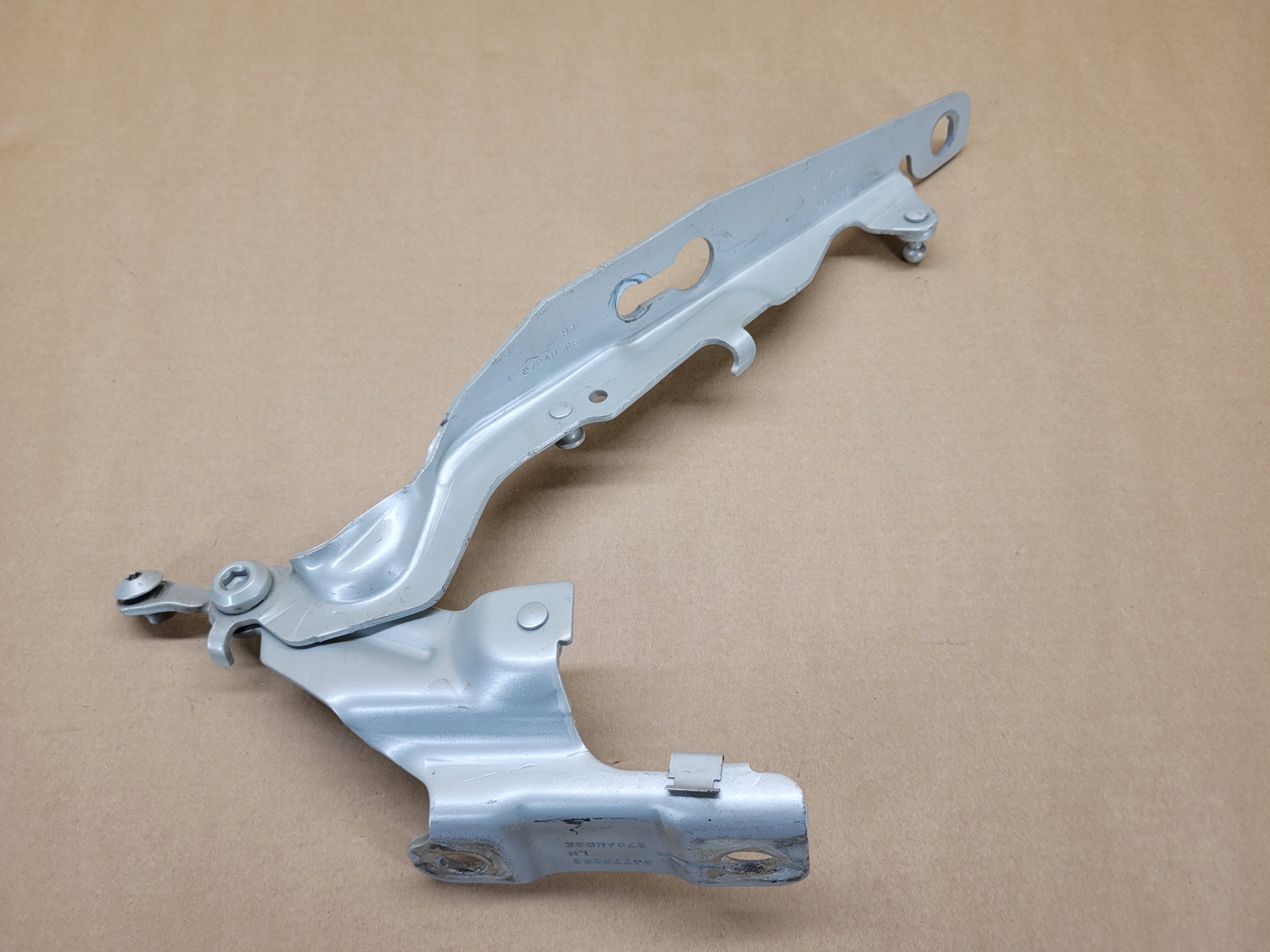 left hinge bonnets VOLVO XC60 2008-2017 colour 481