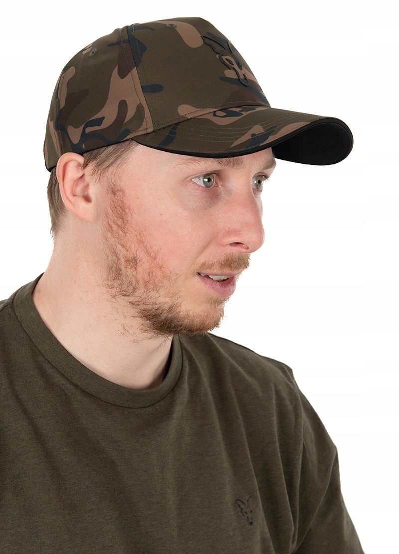 Czapka z daszkiem Fox Camo Baseball Hat
