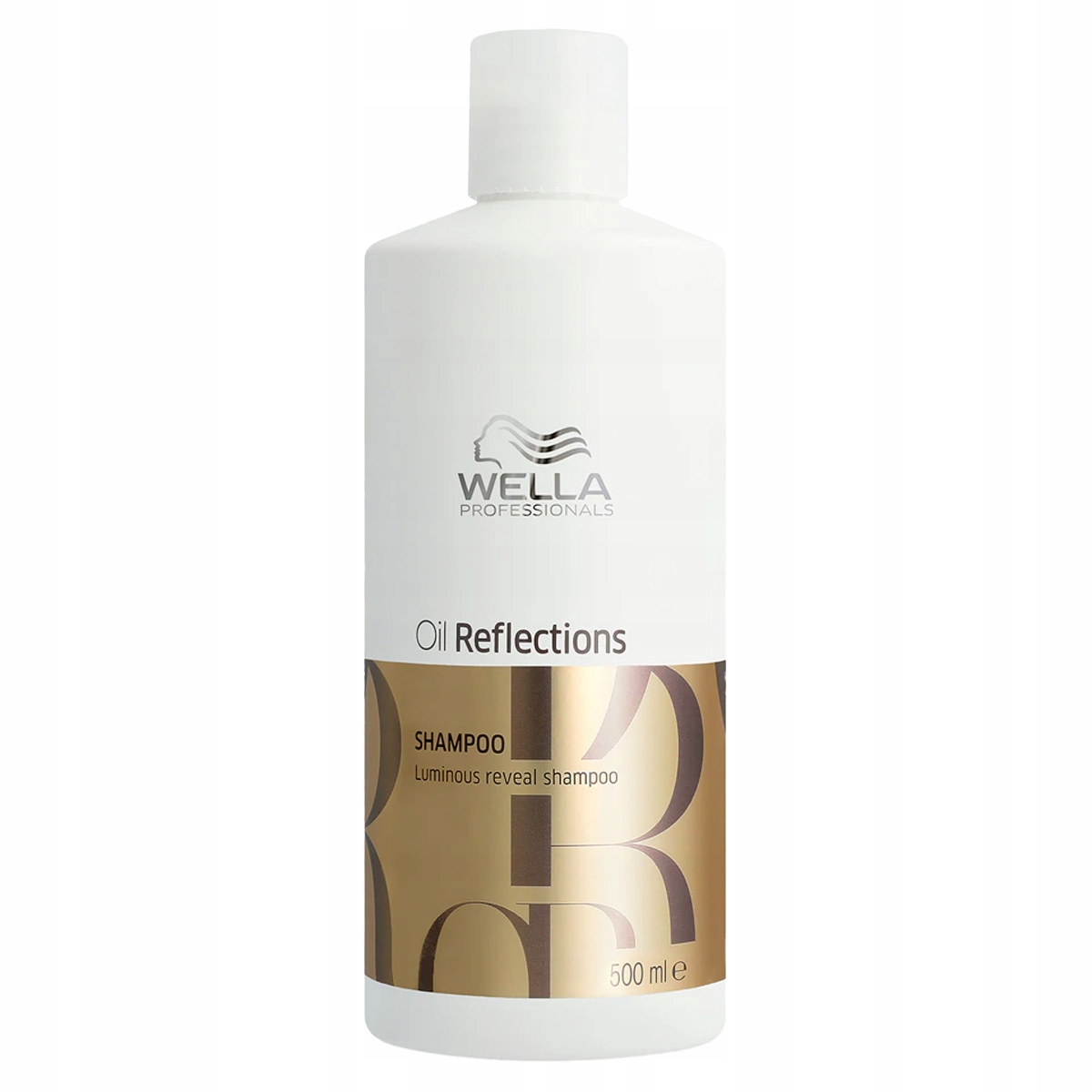 Wella Oil Reflections lešticí šampon obnovující lesk 500 ml
