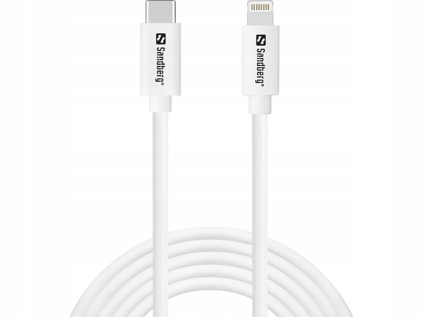 Sandberg Usb-c Pd to Lightning Mfi, 2M