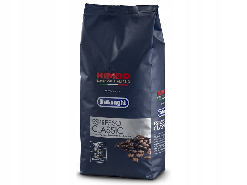 Kawa De Longhi Kimbo Classic 1kg