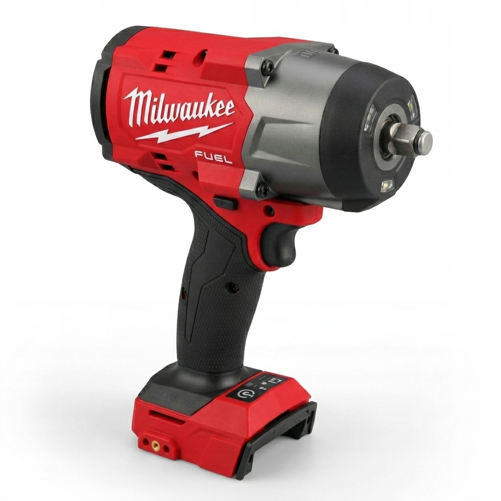 Milwaukee M18 FHIW2F12 rázový uťahovák 1/2 881 Nm akumulátorový bezkartáčový