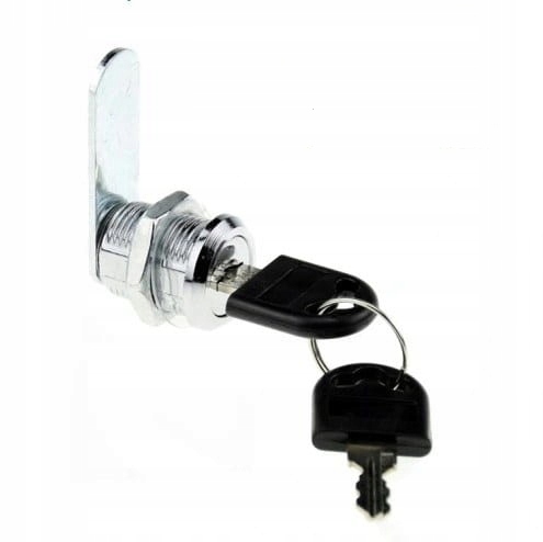 

Zamek kasetowy A&b 19x16x40 do szafek mebli