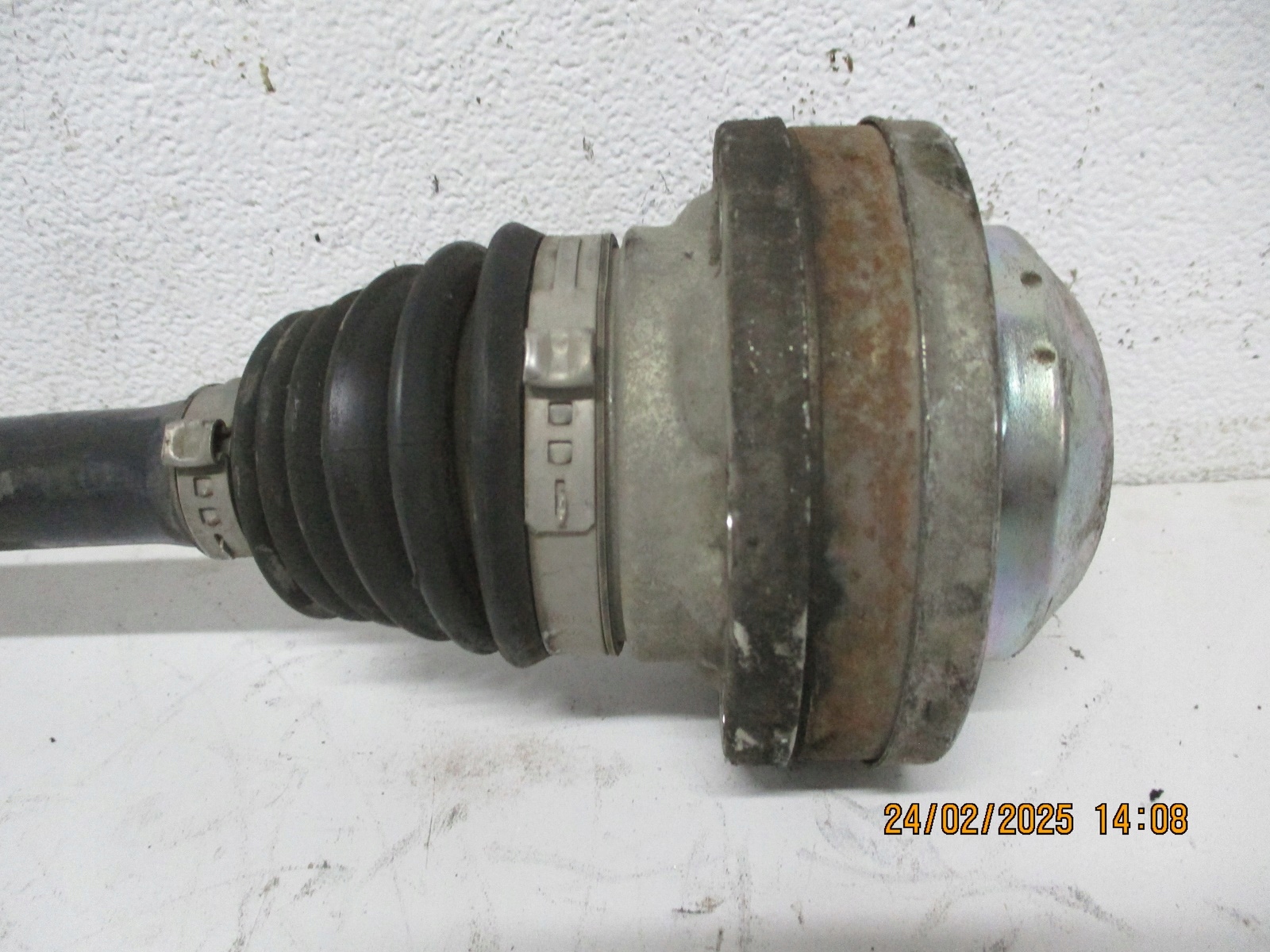 semi-axis left front VW AUDI 2.0 TDI 5Q0407271AQ