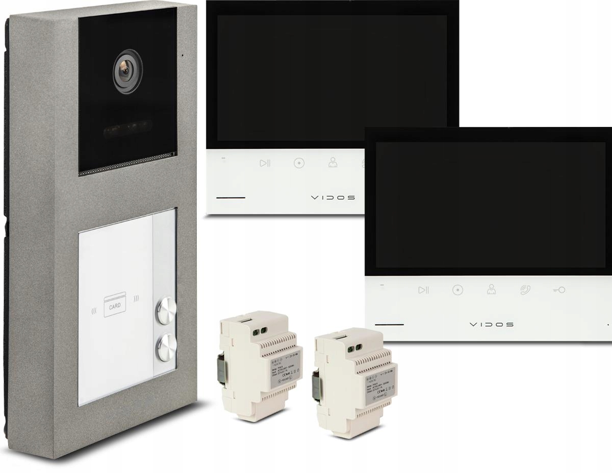 Wideodomofon Vidos X S11-2/M13-XT Tuya