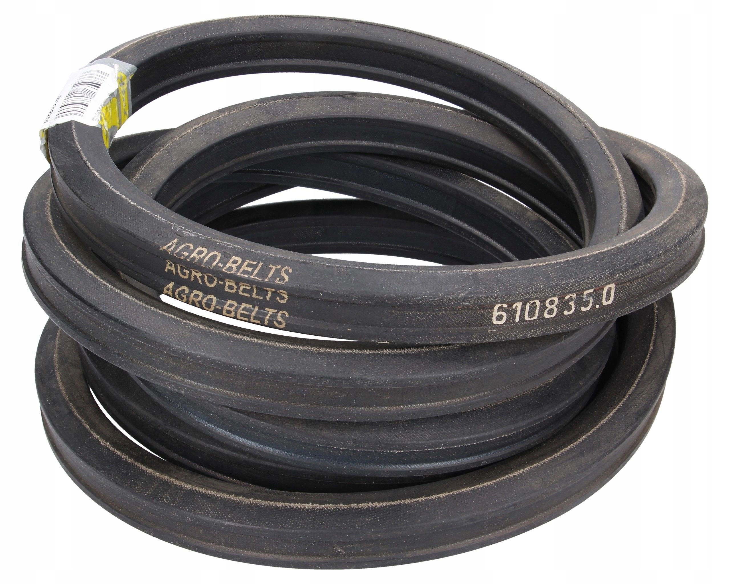 Klínový řemen šestihranný 2830 mm kombajn Claas 610835