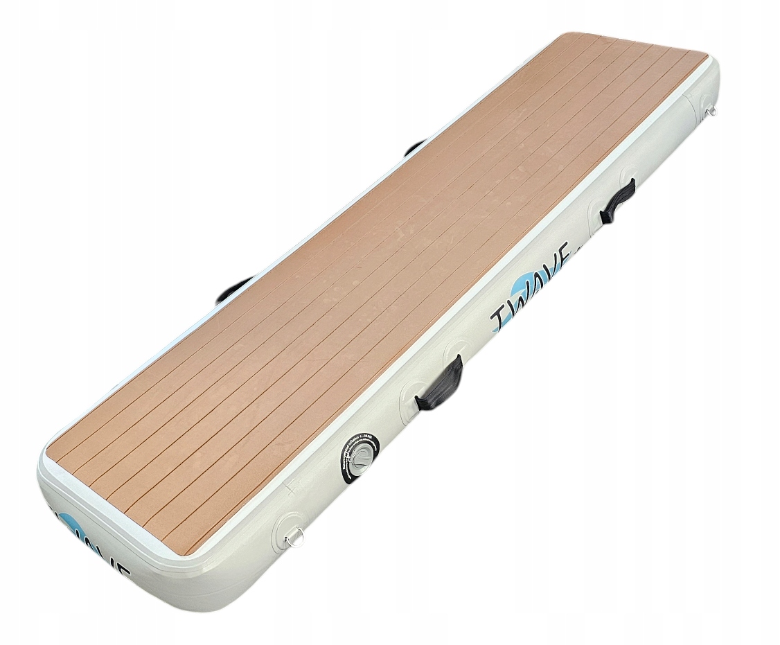 Trap Pompowany 200 CM Eva kładka nadmuchiwana platforma