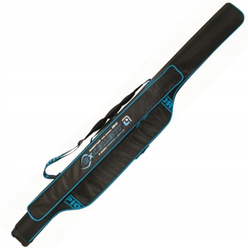 Pokrowiec Lorpio Na 3 Wędki Usztywniony Excellent 160cm Na Feeder Match