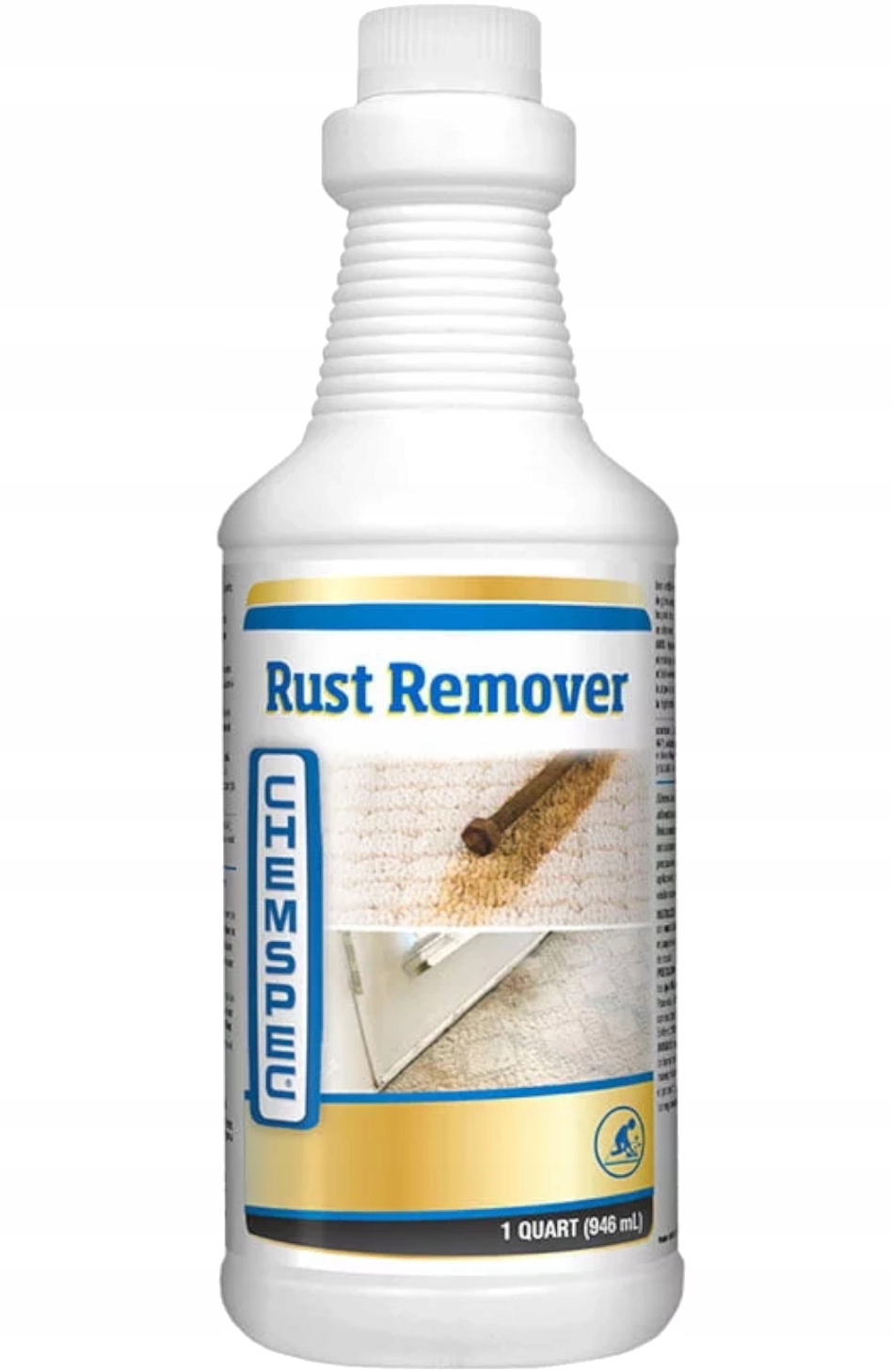 Chemspec Rust Remover Do Usuwania Rdzy, Krwi 946ml