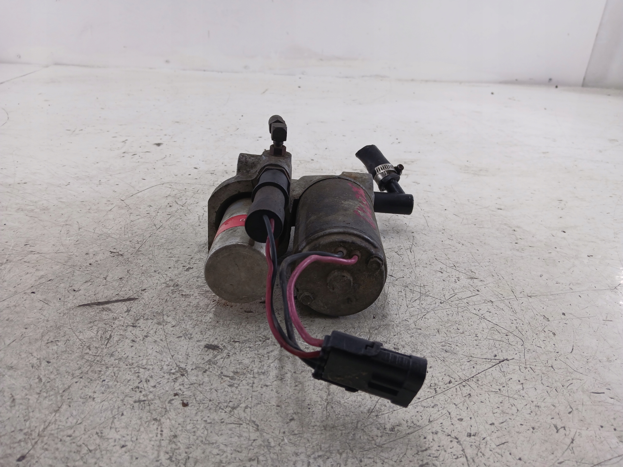 JEEP CHEROKEE XJ 4.0 electrics control HAMULCOW