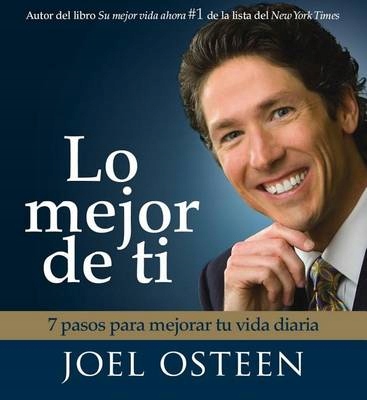 Lo Mejor De Ti (Become a Better You) AUDIOBOOK