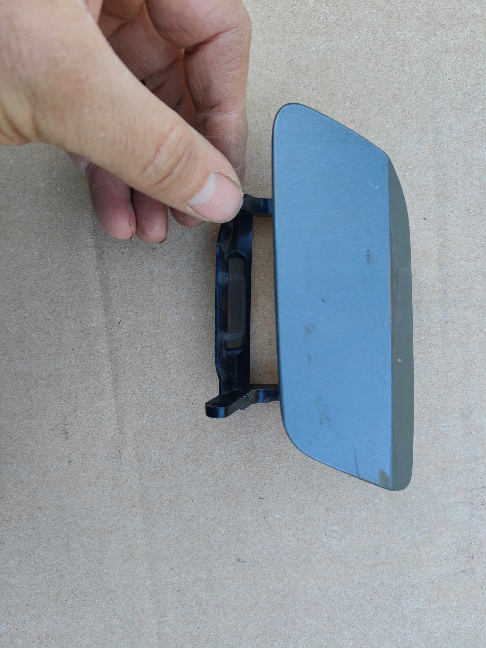 left spoiler washers AUDI 4K0807787B 2.0L a6 c8
