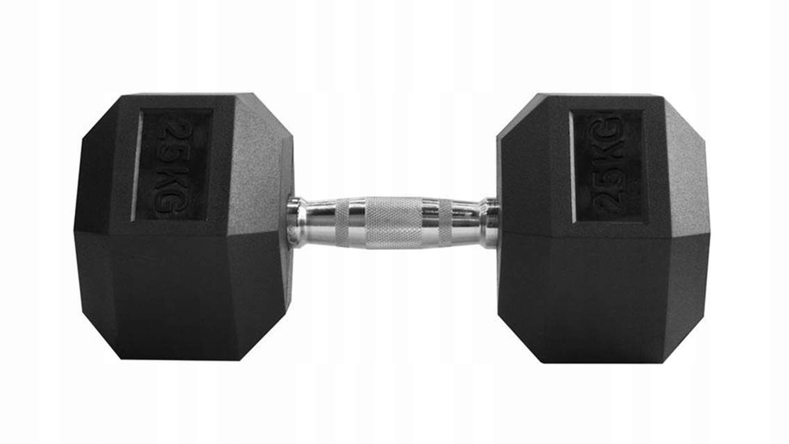 

Hantla Hexagonalna Vivo - 25 kg