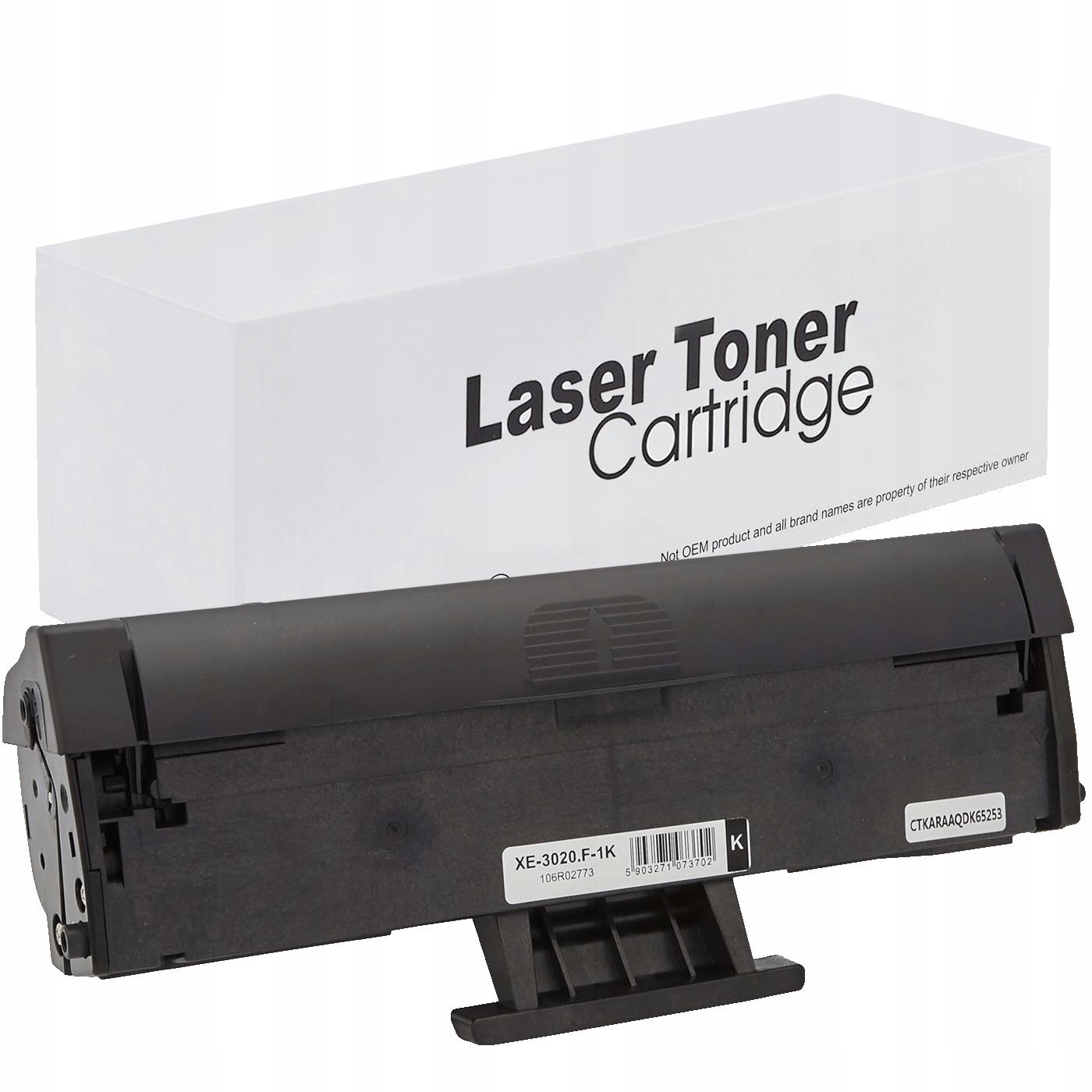 Toner do XEROX Phaser 3020 WorkCentre 3025 NOWY