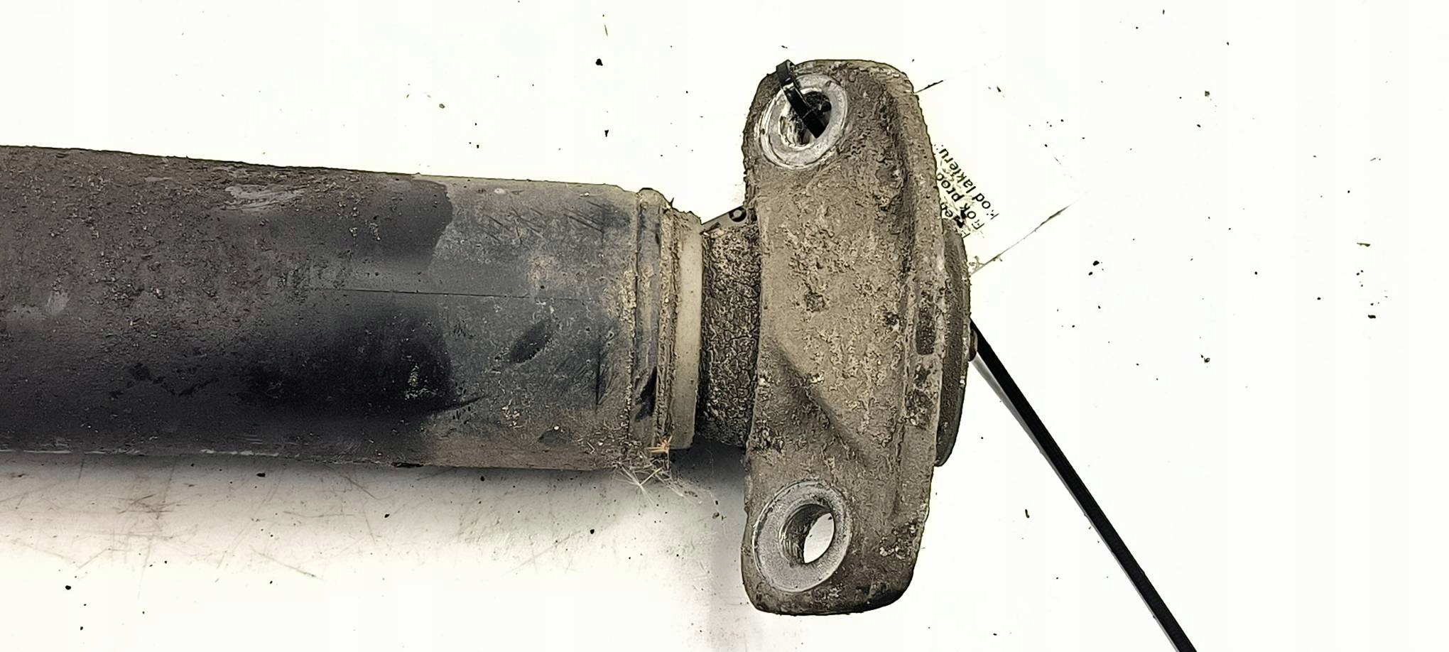 shock absorber left rear part 13332640 CHEVROLET CRUZE
