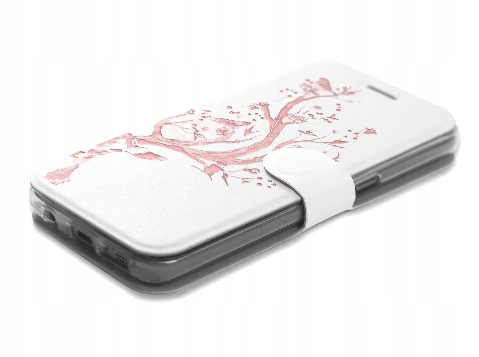 

Etui Mobiwear do Huawei Y5 2018 - M007S