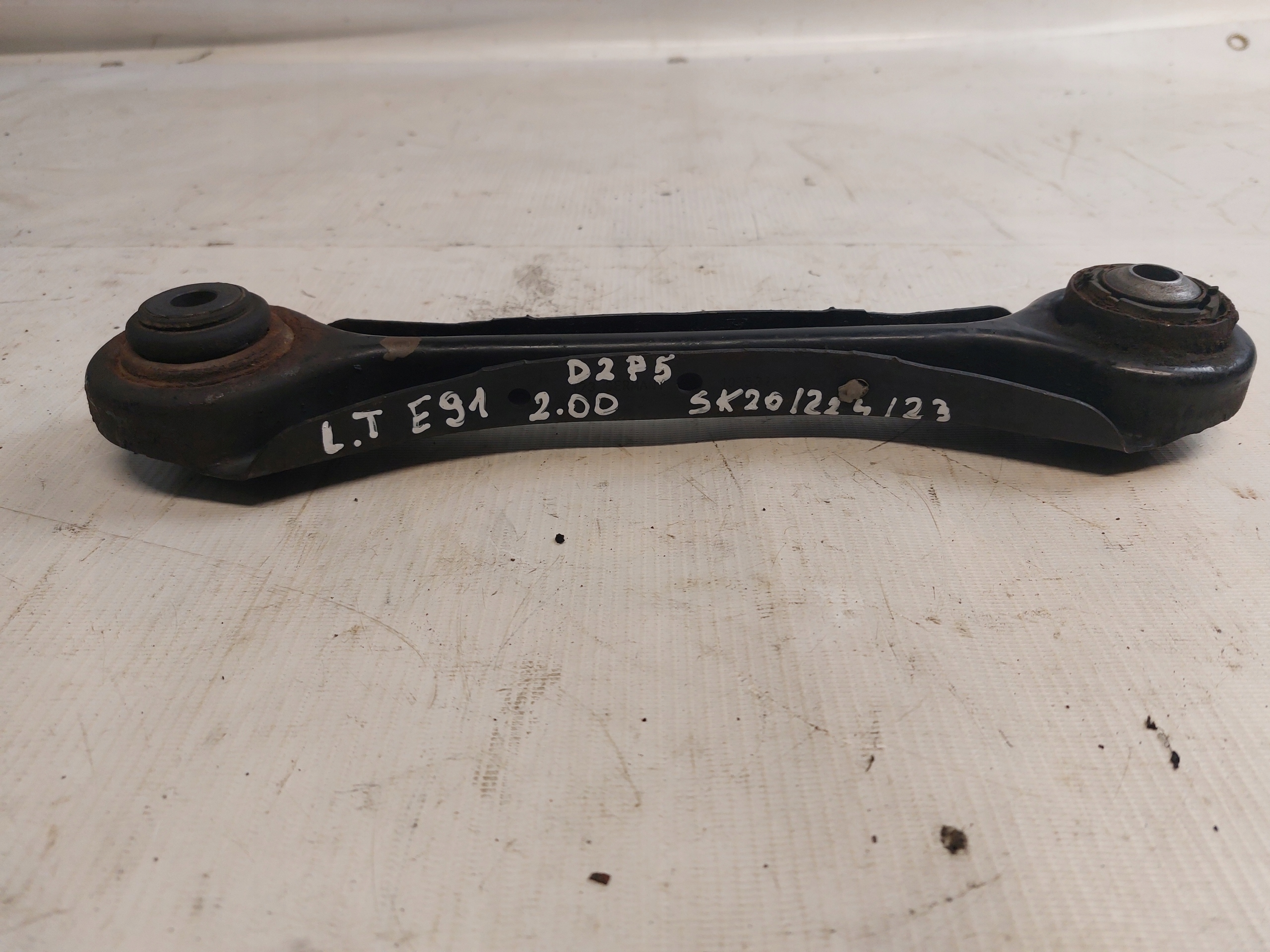 Petit bras Gauche Arrière BMW E91 2.0D