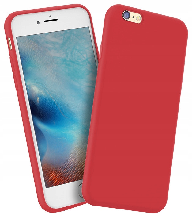 

Etui Case Matt Szkło 9H Do Apple iPhone 7 8 Plus
