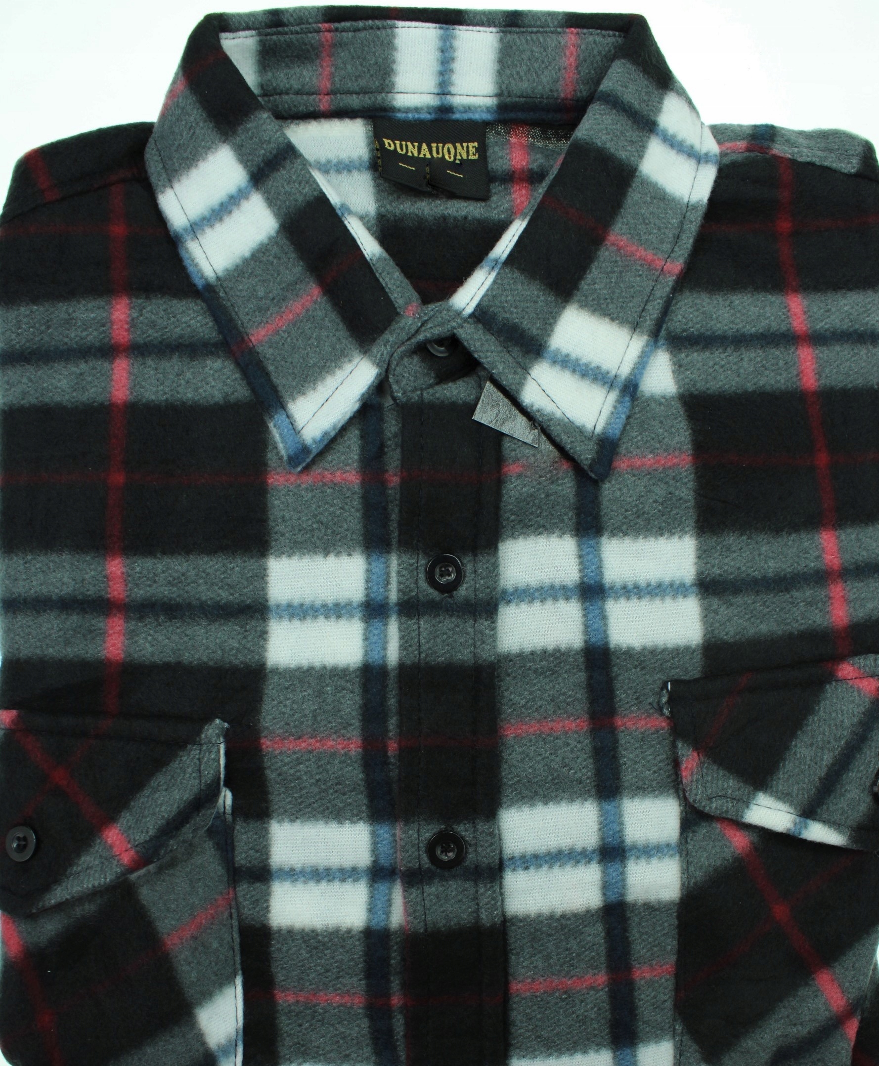 KOSZULA POLAROWA CIEPŁA MĘSKA POLAR 3XL P70