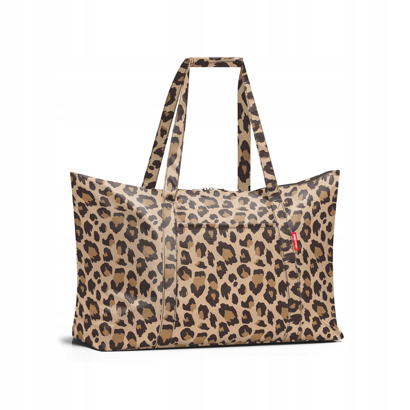Torba Mini Maxi Travelbag, leo macchiato, Reisenthel