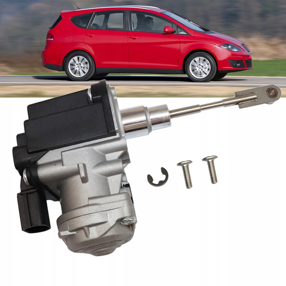 Nový Nastavovač Tlakového Ventilu Turbíny Vw Golf VI Polo Audi A3 1.2 Tsi