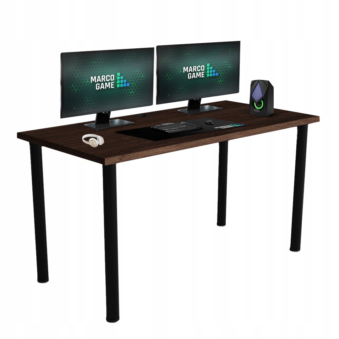 Biurko wenge MARCO Wenga