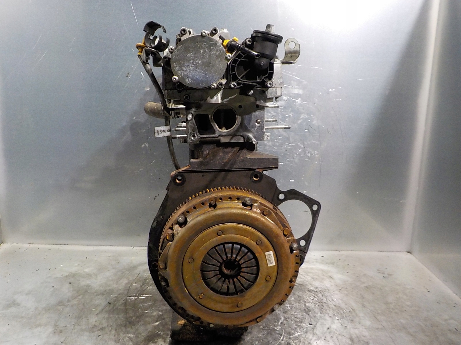 OPEL INSIGNIA LIFT engine 2.0 CDTI 140 KM A20DTE PRZEBIEG 133 TYS.