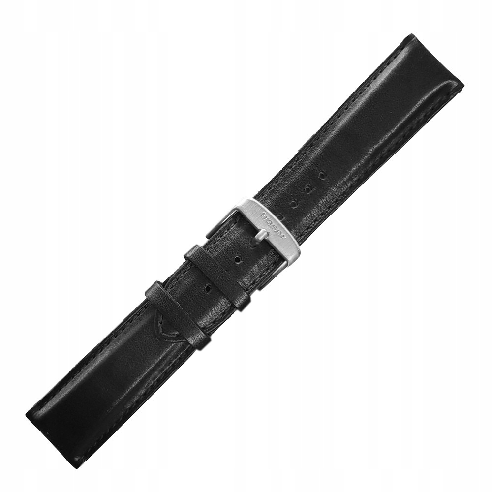 Pásek k hodinkám Traser TS-107417 modrý 22 mm