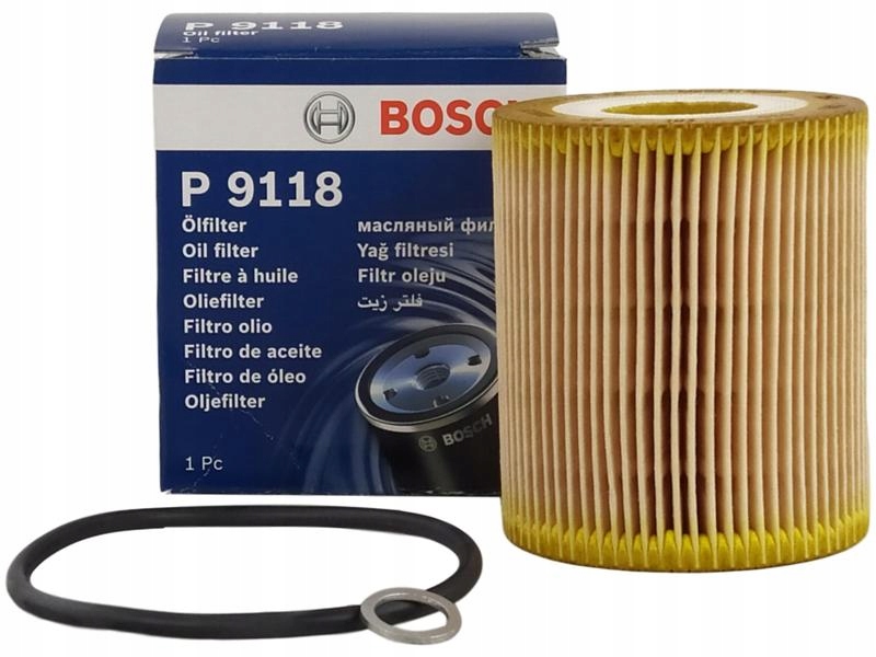 

Filtr Oleju Bosch Bmw E46 E39 E38 X5 3.0 D