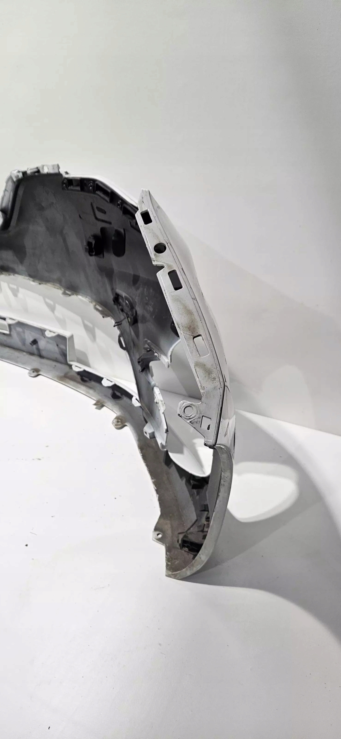 front bumper RENAULT ZOE LIFT 2019- PDC ORYG