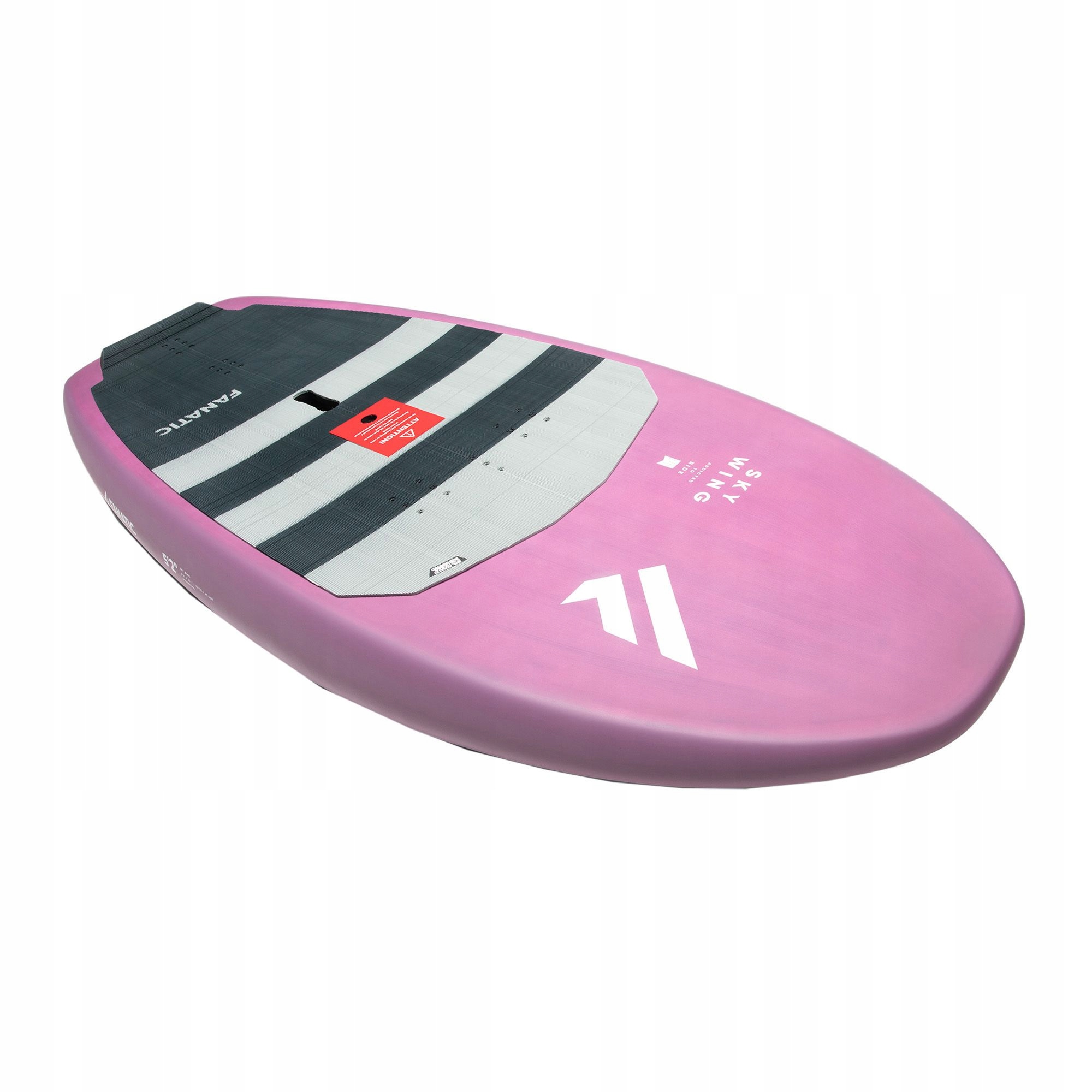 Deska do wingfoil Fanatic różowa 5.4"