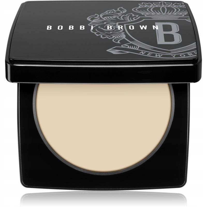 Bobbi Brown Sheer Finish Pressed Powder Pale Yellow 9G