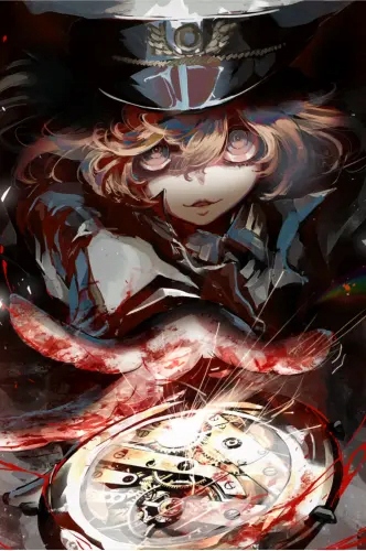 

Plakat Anime Manga Youjo Senki yjs_021 A1+