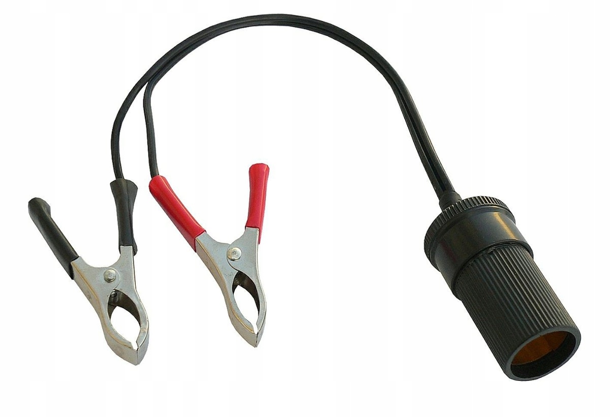 

Adaptor Adapter Akumulator Gniazdo Zapalniczki