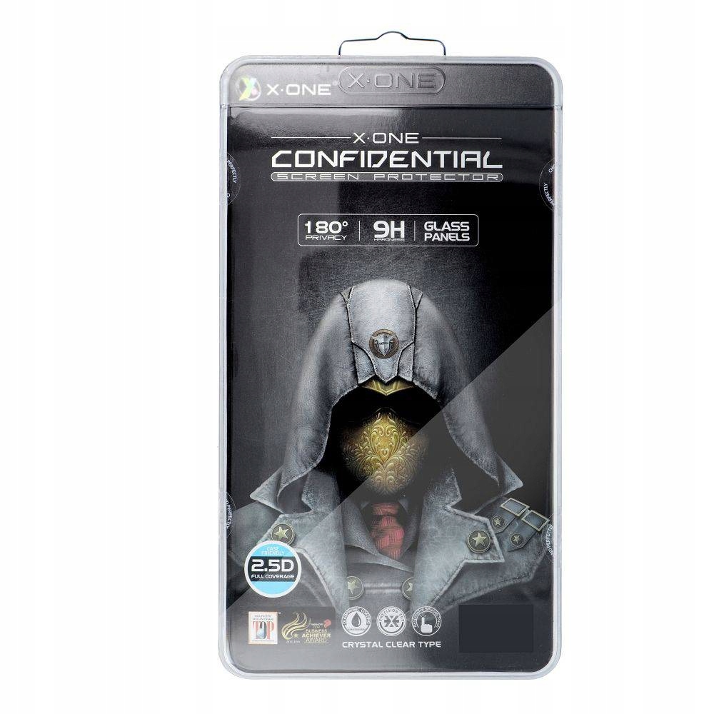 Szkło Hartowane X-One Full Cover Extra Strong Privacy Do Iphone 16 Pro Max