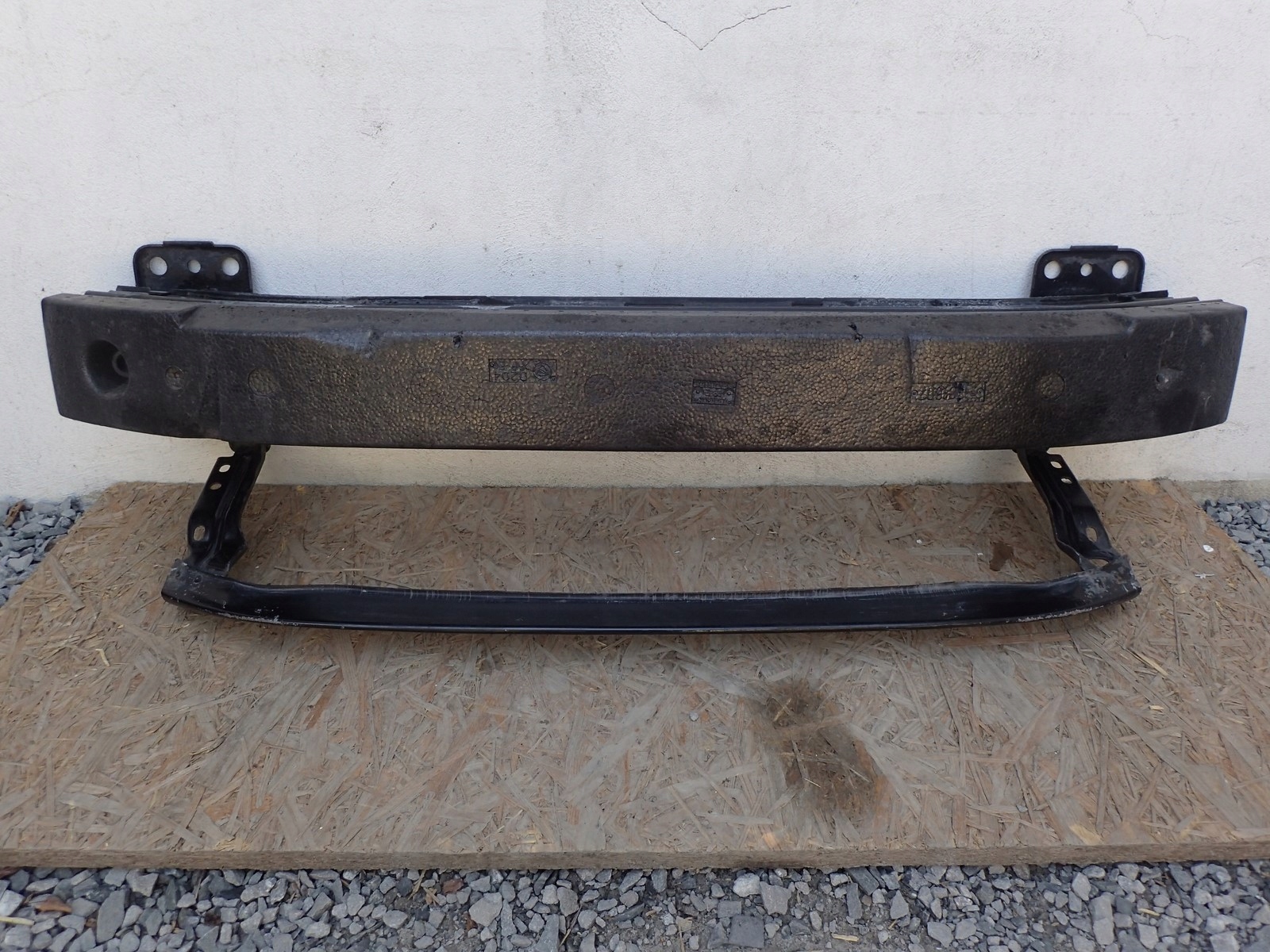 sider below front bumper front FIAT PUNTO 2012