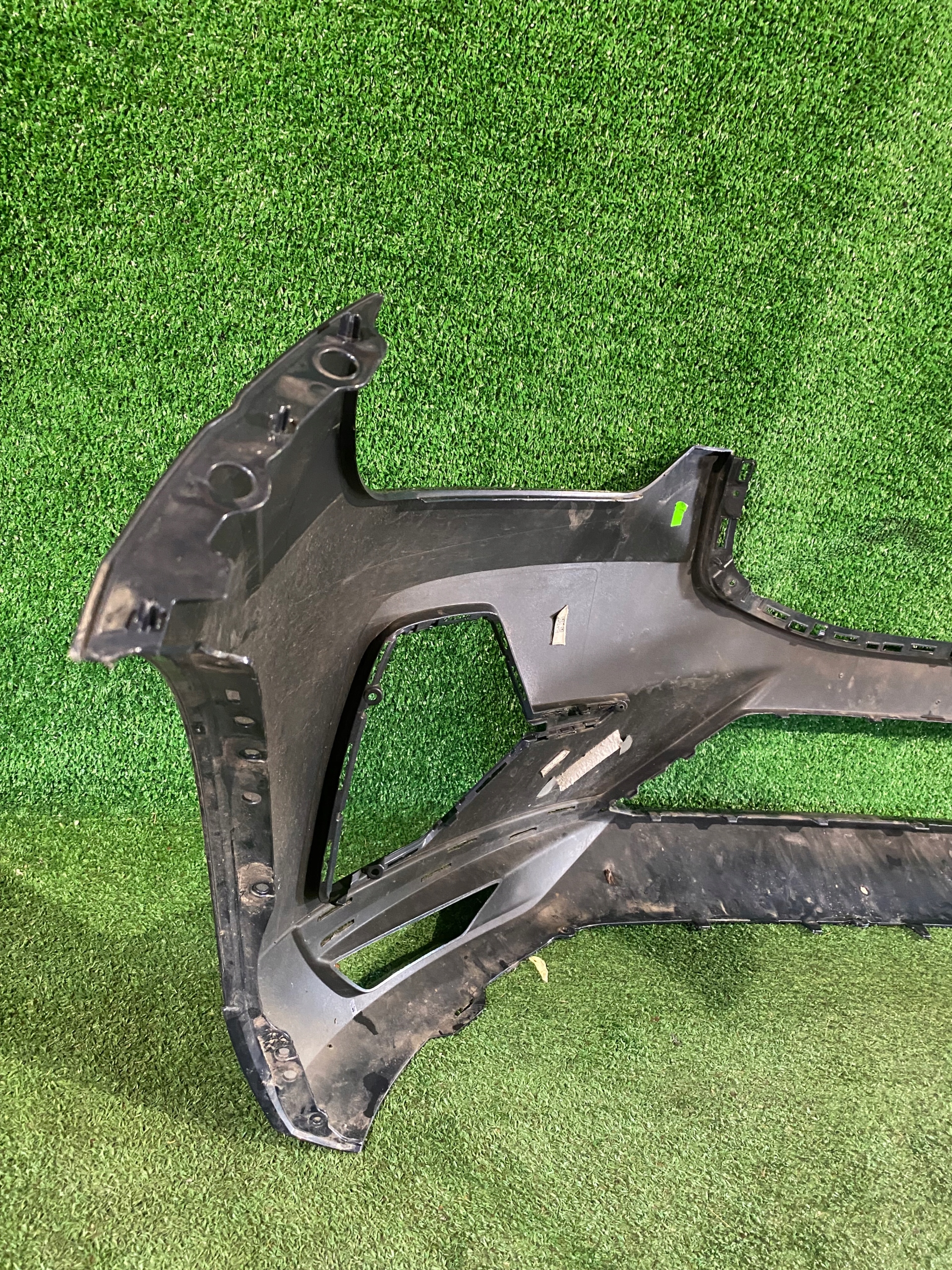 front bumper front VOLVO XC60 II LIFT NR.Z2094