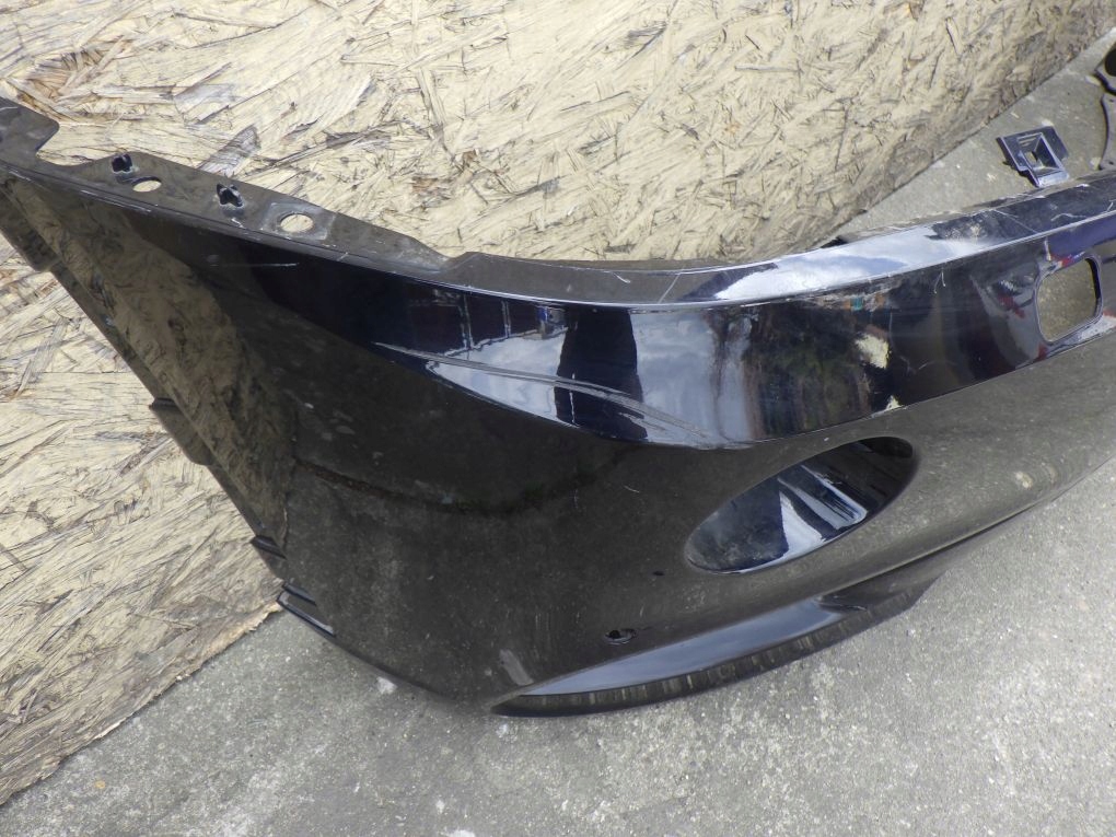 BMW X3 F25 M PAKIET 10- front bumper