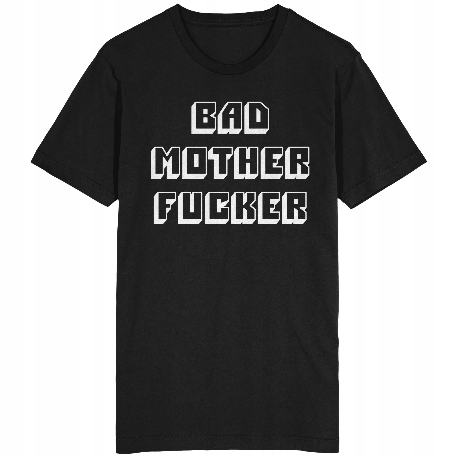 

Bad Mother F***er Koszulka Pulp Fiction Tarantino