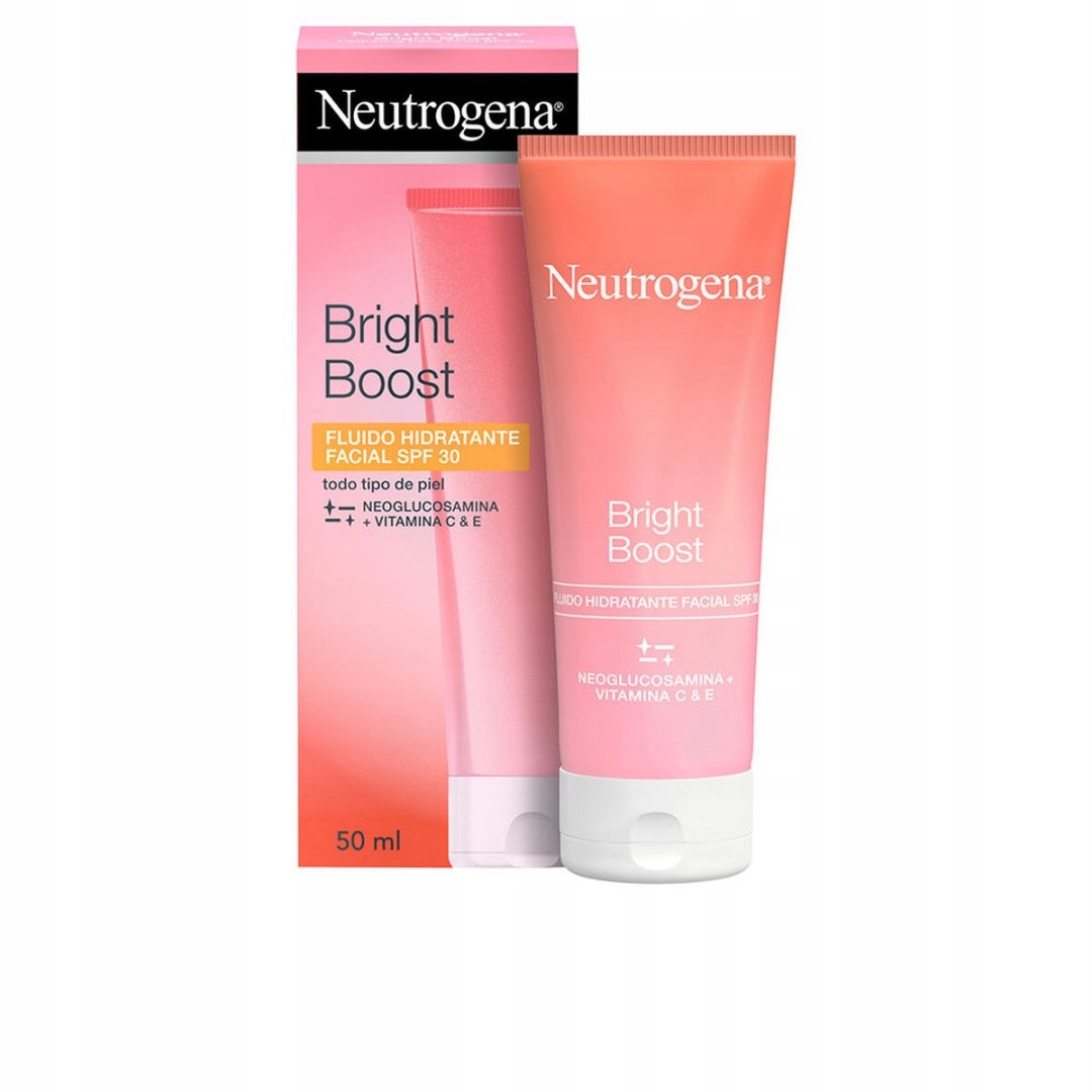 Denní krém Neutrogena Bright Boost Spf 30 50 ml