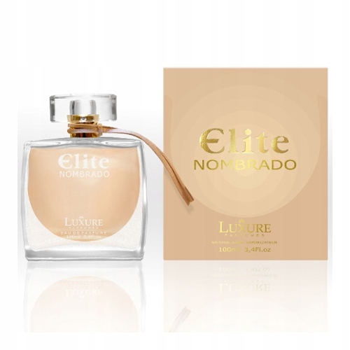 Luxure Elite Nombrado 100ml eau da parfum
