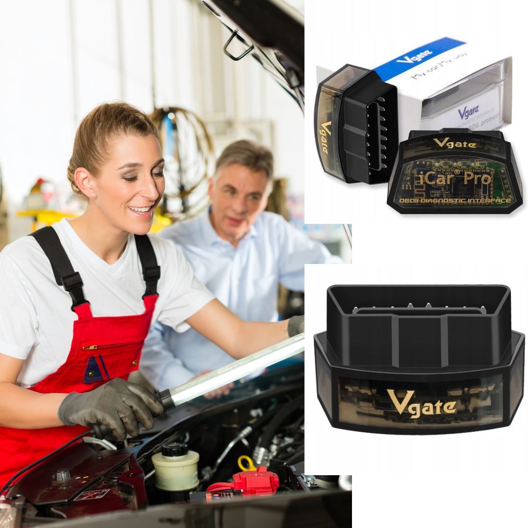 INTERFEJS DIAGNOSTYCZNY AŻ 99% iCar Pro BT4.0 MOC EAN (GTIN) 8024055220956