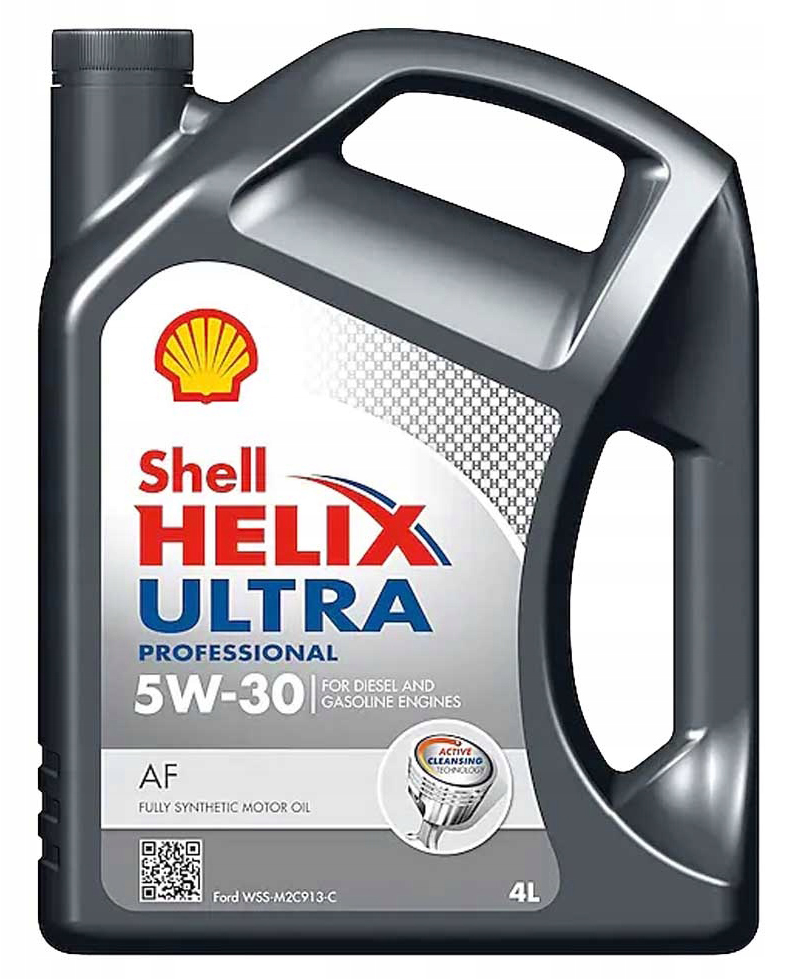 

Shell Helix Ultra Professional Af 5W30 4L