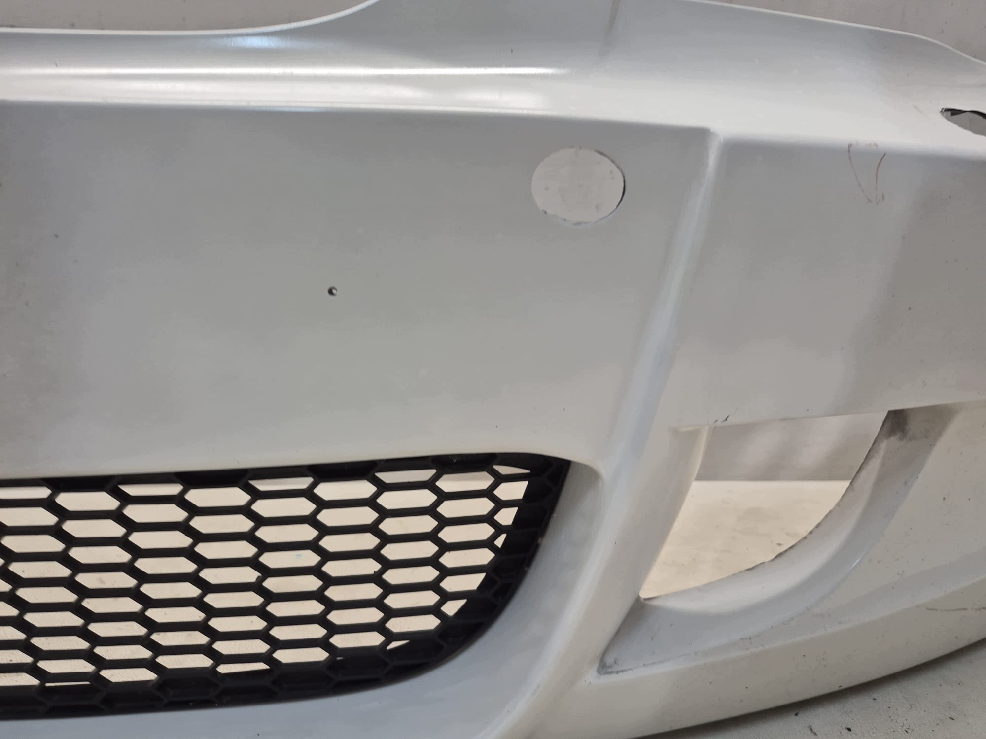 BMW 1 E87 m-packet 04-11 bumper front front PDC SPR replacement