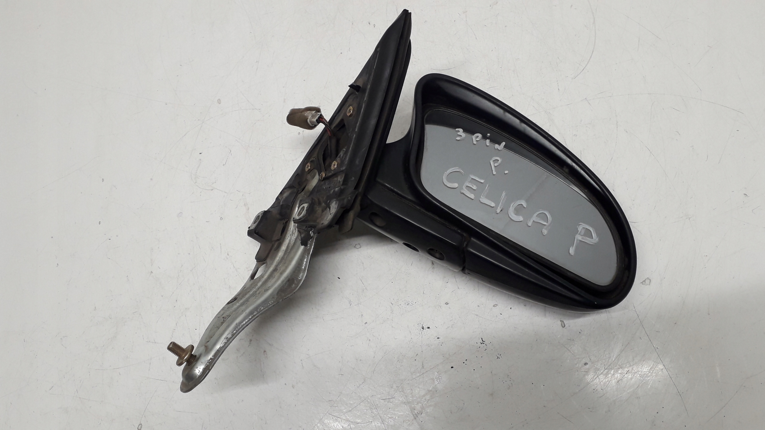 TOYOTA CELICA 5 V T180 89-93 LUSTERKO PRAWE 3 PIN